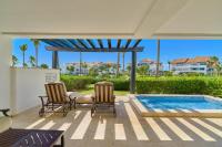Relax Beach Condo W Private Pool And Beach! - B&B Punta Cana