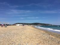 Appartement moderne, 2 pièces cabine, terrasse et véranda, proche plage, parking privé - FR-1-338-133 - Chambres d'hôtes Sète