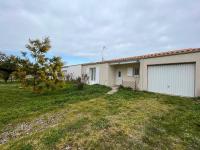 Maison Neuve à Saint-Georges-d'Oléron - 5 Couchages, Jardin Clos, Proche Commerces et Pistes Cyclables - FR-1-246A-212 - B&B