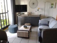 Studio Cosy Équipé avec Parking Plage à 1 min - Ferienwohnung Saint-Pierre