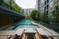 NEST Sukhumvit71 BTS - Pool, Fitness, Parking, Wifi - B&B