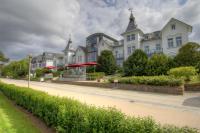 Hotel Asgard's Meereswarte, Apartmány - Zinnowitz