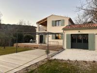 Villa des Mattes - Superbe maison de famille 15 couchages - B&B Crillon-le-Brave