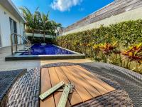 Two-Bedroom Villa with Tatami Area and Private Pool