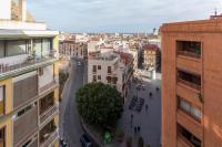 Gran vivienda en la Rambla! - B&B