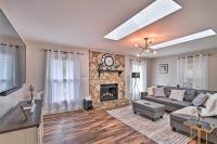 Fayetteville Vacation Rental with Sunroom and Yard! - Bed and Breakfast