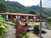 B&B Nova Friburgo - Pousada Fiori - Bed and Breakfast Nova Friburgo