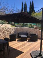 Villa l'art de fer - Ferienwohnung