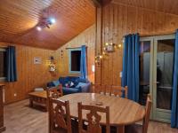 Le repère du Lynx - Ferienwohnung Bellefontaine