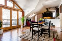 Cecile's Central, Gastro str, WIFI, 2 bed and 2 bathrooms - B&B Budapest