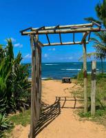 Casa no coração de Praia do Forte - B&B