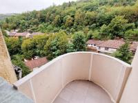Studio Apartment with Balcony