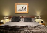 Jägerstil, 70m2, zentral, 1 Parkplatz - RE31 - Chambres d’hôtes Saint-Moritz