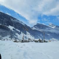 Ferienwohnung Muota - Bed and Breakfast