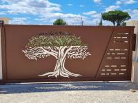 Pissenlit Une Prairie en Provence - B&B