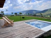 Refúgio Morro Alto - Ferienwohnung Delfinópolis