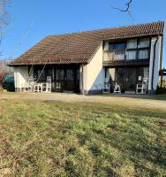 Ferienhäuser im Max-Klinger Weinberg - Chambres d’hôtes Naumbourg