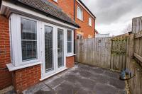 Ironside House, Thrapston king or twin beds, free parking, workspace, corporates, sleeps 8 - Chambres d'hôtes Thrapston