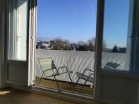 QUIMPER hyper centre T2 balcon Lumineux Calme - Ferienwohnung
