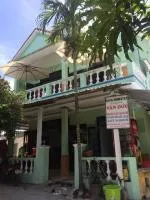 Homestay Vân Đức Cù Lao Chàm - B&B Tân Hiệp