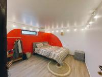Chambre Lit Queen-Size