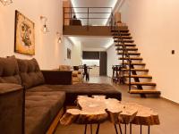 B&B Athens - Loft Athens -Nomad Friendly # SuperHost hub# - Bed and Breakfast Athens