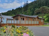 B&B Betws-y-Coed - Llyn Padarn Lodge - Bed and Breakfast Betws-y-Coed