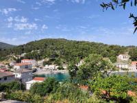One bedroom apartment in Povlja - Ferienwohnung