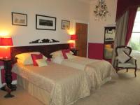 Chambre Lit King-Size ou Lits Jumeaux Super Deluxe - Vue sur Jardin