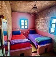 B&B Sidi Kaouki - Hippie Chic Room 2 - Bed and Breakfast Sidi Kaouki