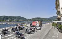 Appartamento esclusivo fronte lago, in centro a Como con garage - Chambres d'hôtes Côme