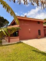 Villa con grande giardino a 150 mt dal mare - B&B Capitana