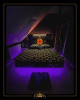 RM Luxury Apartment in Prague • 6 People • Free Parking • Pets - B&B Praga