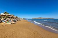 Beachfront villa Agia Marina - B&B Stalós