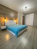 B&B Khmelnytskyi - Апартаменти в центрі ЖК Над Бугом - Bed and Breakfast Khmelnytskyi