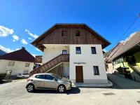 B&B Bovec - APARTMA ALMA - Bed and Breakfast Bovec