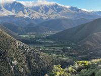 Klipkraal Farm - Ferienwohnung Calitzdorp