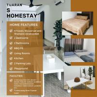 B&B Tuaran - Modern Cozy Home with Minimalist design - Bed and Breakfast Tuaran