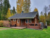 Peaceful log cabin in the country - B&B