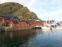 B&B Stamsund - Burekka 17, Lofoten - Bed and Breakfast Stamsund