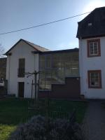 Ferienwohnung Altes Pfarrhaus mit Flair und Jufferblick - B&B Brauneberg