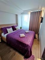 2BR+living downtown Chișinău - B&B Chişinău