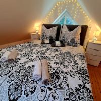 Urlaubsdomizil Am Töpfer - Ferienwohnungen in Olbersdorf - B&B Olbersdorf