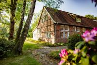 B&B Münster - Thuers im Busch - Gute Stube - Bed and Breakfast Münster