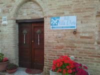 B&B Villa d'Aria, Bed & Breakfast - Abbadia di Fiastra