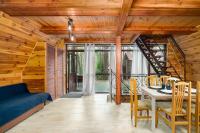 Chalet mit 2 Schlafzimmern
