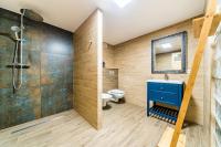 Chalet mit 2 Schlafzimmern