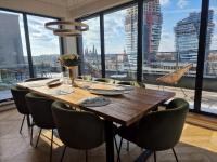 Luxury Penthouse Rzeszów - B&B Rzeszów