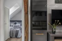 Spacious sky Carmelite apartment - Chambres d’hôtes Vilnius