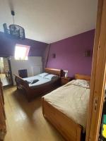 Apartamento con ducha